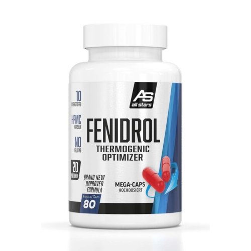 Fenidrol - All Stars