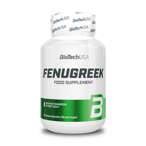 Fenugreek - Biotech USA