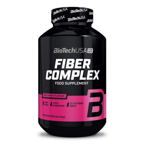 Fiber Complex - Biotech USA