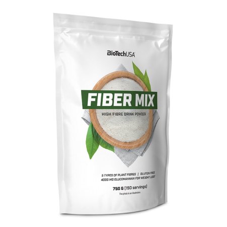 Fiber Mix - Biotech USA