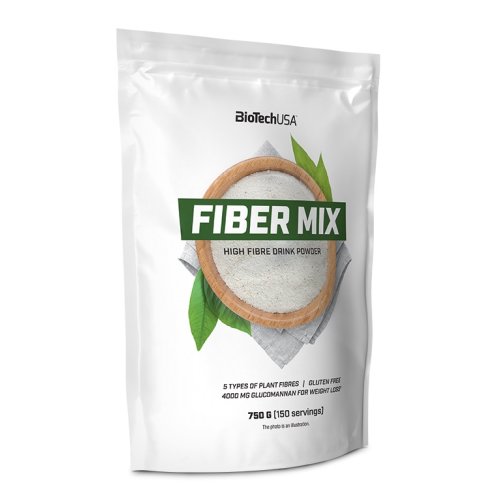 Fiber Mix - Biotech USA
