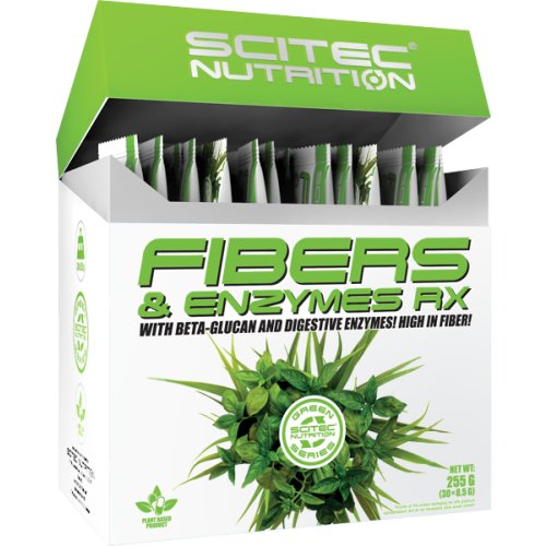 Fibers & Enzymes Rx od Scitec