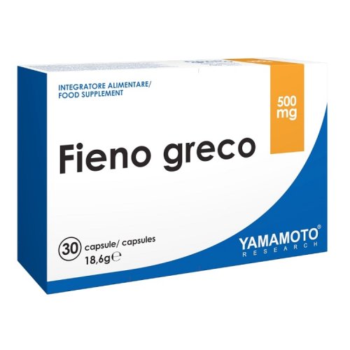Fieno greco (Senovka grécka) - Yamamoto