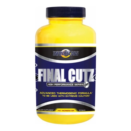 Final Cutz HP - Infinite Labs