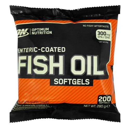 Fish Oil - Optimum Nutrition