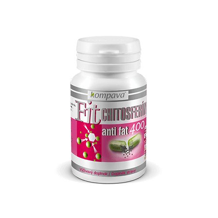 Fit Chitosferín - Kompava