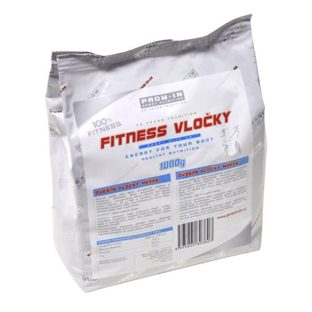 Fitness vločky - Prom-in