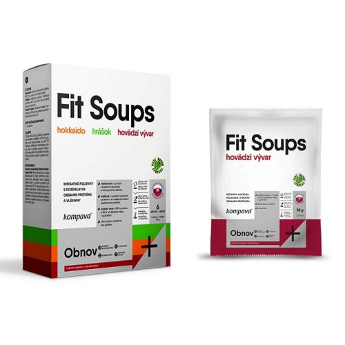 FitSoups - Kompava