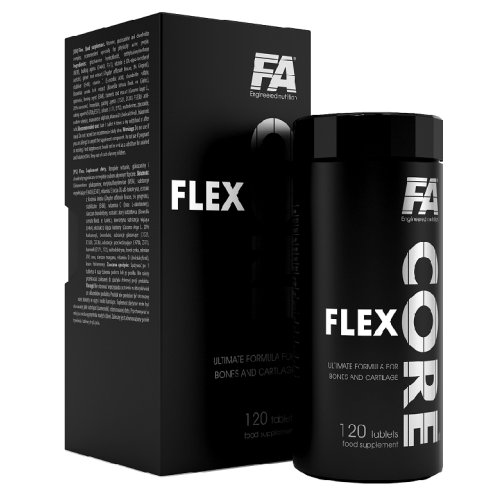 Flex Core od Fitness Authority