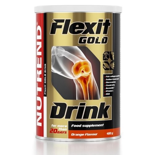 Flexit Gold Drink dóza - Nutrend 