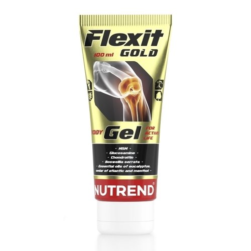 Flexit Gold Gel - Nutrend