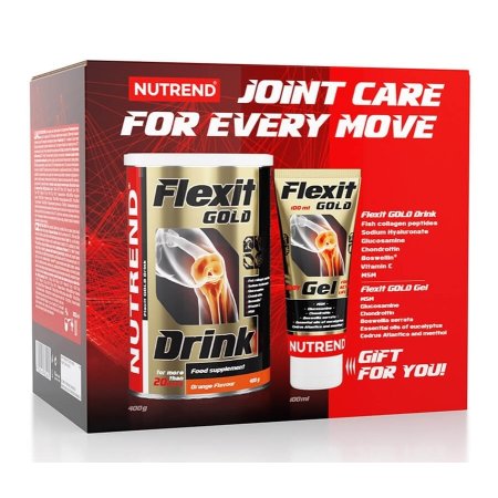 Flexit Pack - Nutrend