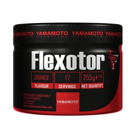 Flexotor EU Version (svalová stimulácia) - Yamamoto