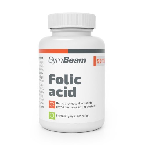 Folic Acid - Gymbeam