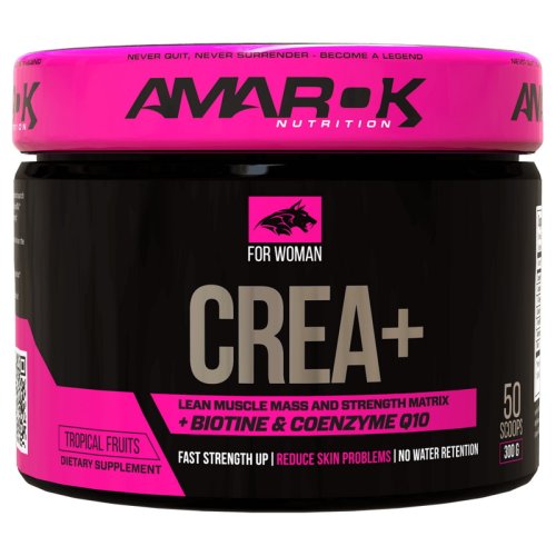 For Woman Crea Plus - Amarok Nutrition