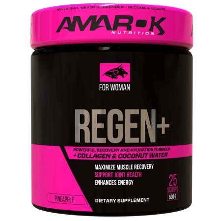 For Woman Regen Plus - Amarok Nutrition