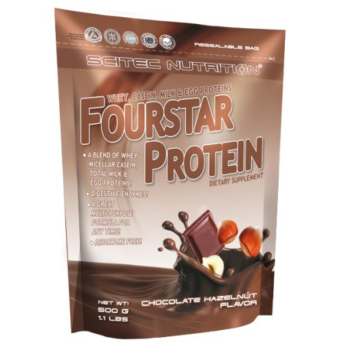Fourstar Protein - Scitec