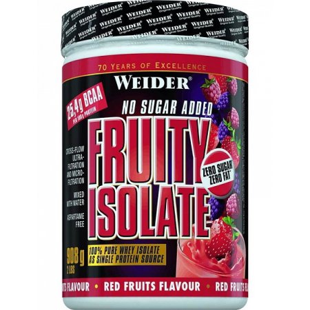 Fruit Isolate - Weider