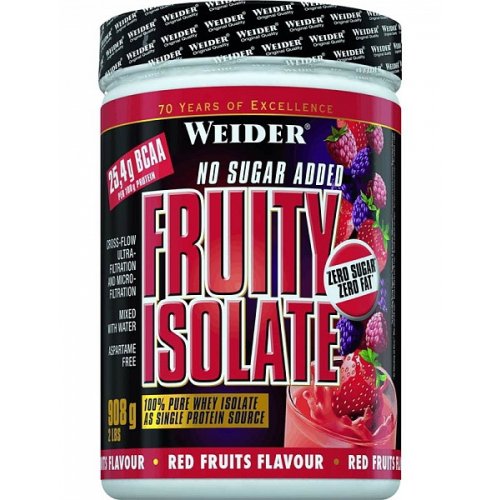 Fruit Isolate - Weider