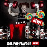 Fucked Up Joker - Švédské Supplements