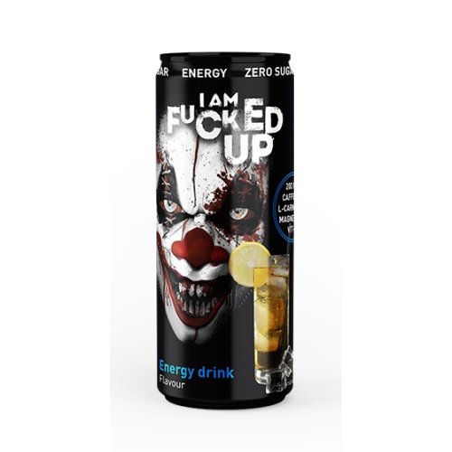 Fucked Up RTD - Swedish Supplements