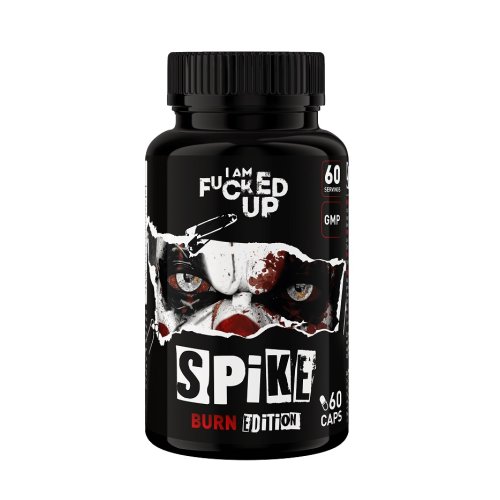 Fucked Up Spike - Švédské Supplements