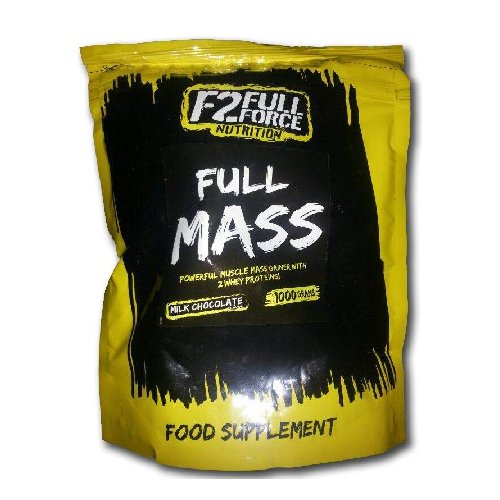 Full Mass - Full Force