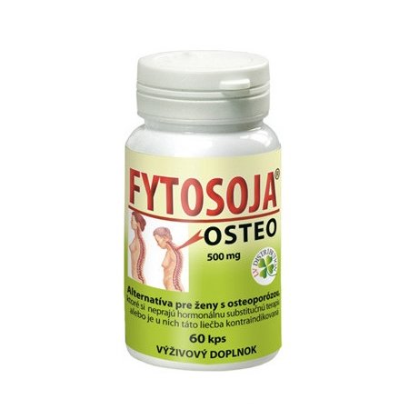Fytosoja Osteo - Kompava
