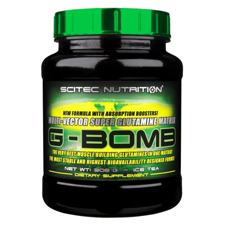 G-Bomb - Scitec