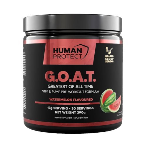 G.O.A.T. - Human Protect