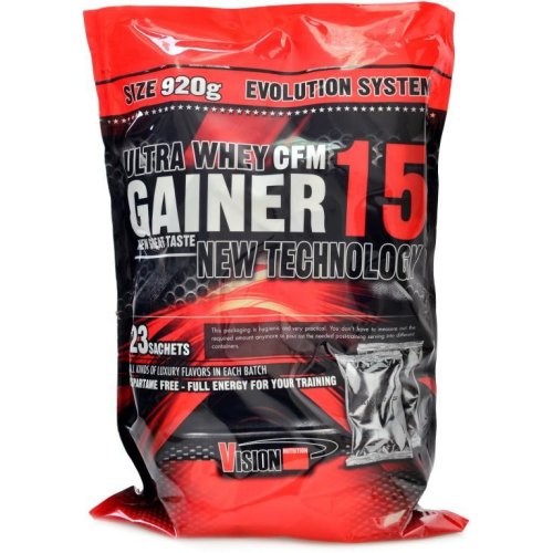 Gainer 15 - Vision Nutrition