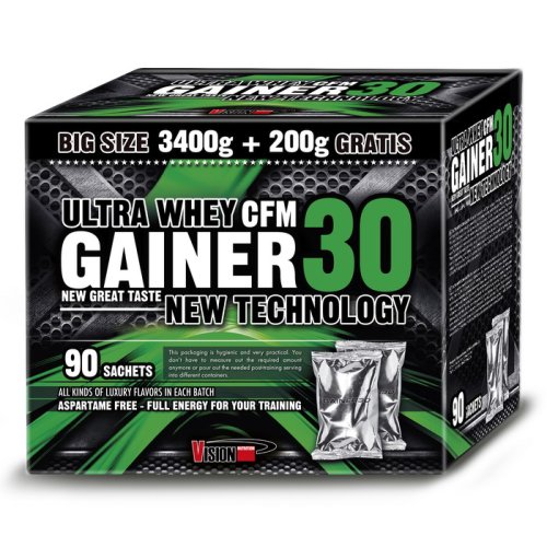 Gainer 30 - Vision Nutrition