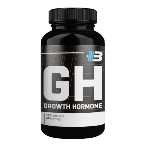 GH Growth Hormone - Body Nutrition