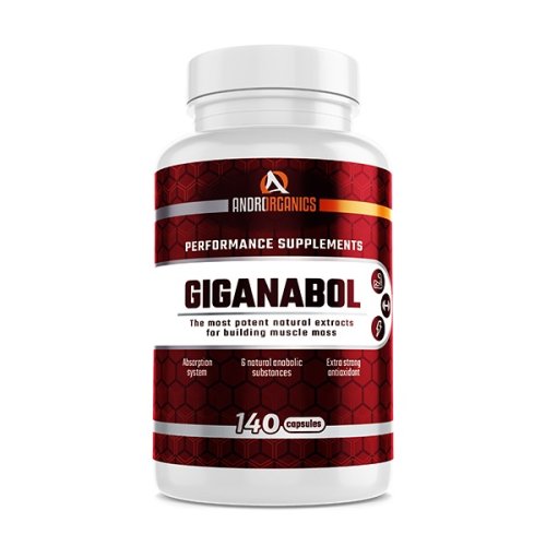 Giganabol - Androrganics
