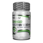 Ginkgo + Lecithin - Biotech USA