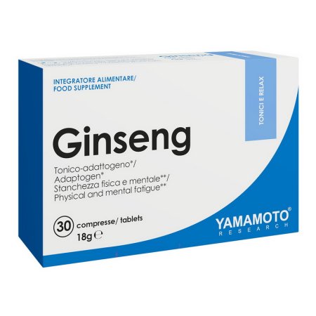 Ginseng - Yamamoto