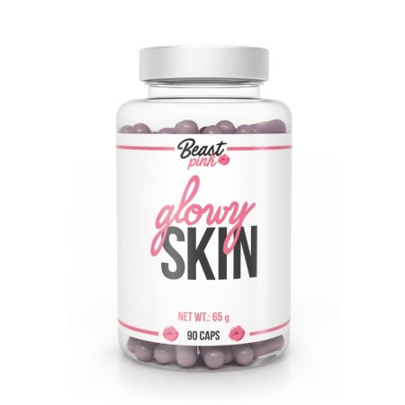 Glowy Skin - Beast Pink