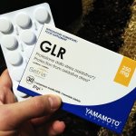 GLR  (pomáha odstraňovať toxíny z tela) - Yamamoto