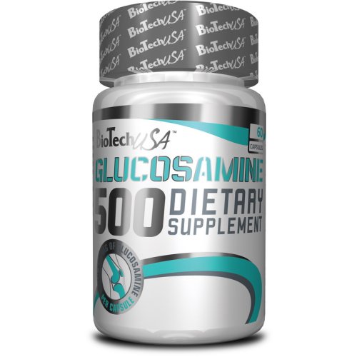 Glucosamine 500 - Biotech USA