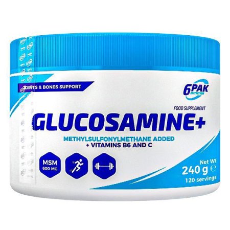 Glucosamine - 6PAK Nutrition