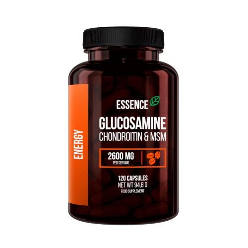 Glucosamine Chondroitin MSM - Essence Nutrition