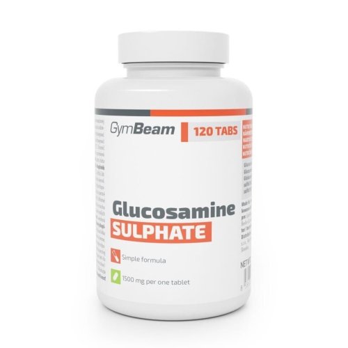 Glucosamine Sulphate tabletový - GymBeam
