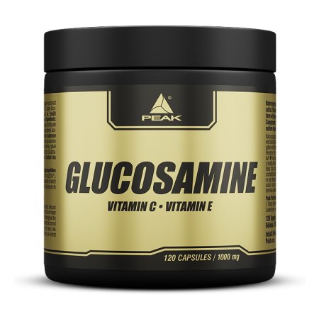 Glucosamine + Vitamin C a E - Peak Performance
