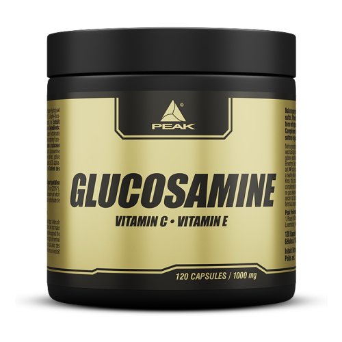 Glucosamine + Vitamin C a E - Peak Performance