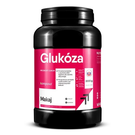 Glukóza - Kompava