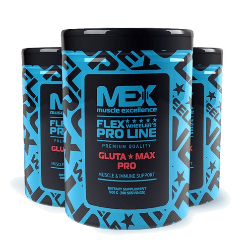 GLUT Max Pro od MEX
