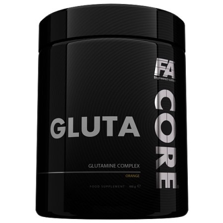 Gluta Core - Fitness Authority