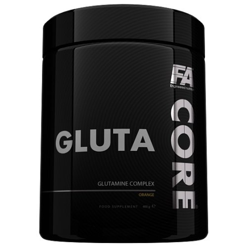 Gluta Core - Fitness Authority