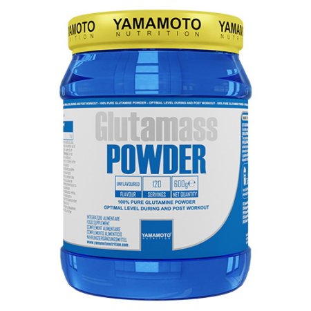 Glutamass Powder - Yamamoto 