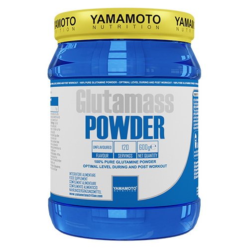Glutamass Powder - Yamamoto 